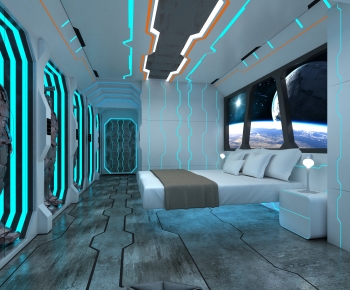 Modern Bedroom-ID:157946119