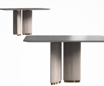 Modern Dining Table-ID:723437075