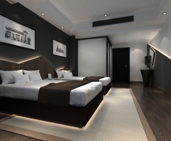 Modern Bedroom-ID:110912087