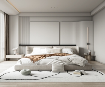 Modern Bedroom-ID:708909032