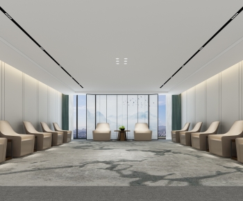 New Chinese Style Reception Room-ID:601701978