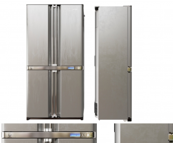 Modern Home Appliance Refrigerator-ID:968374019