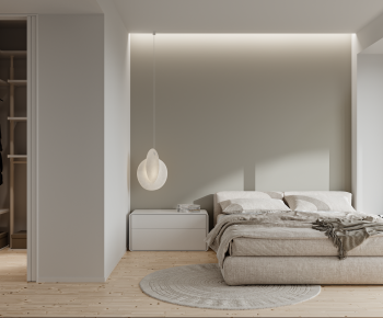 Modern Bedroom-ID:769095906