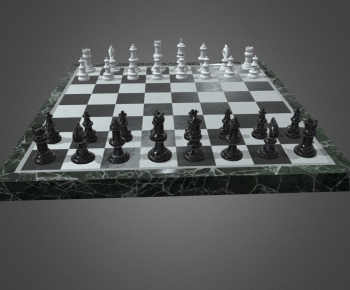 现代国际象棋-ID:493340029