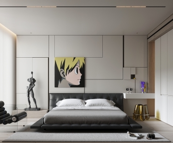 Modern Bedroom-ID:562293057