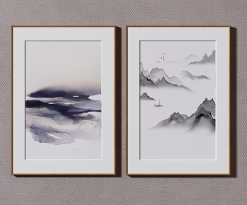 New Chinese Style Painting-ID:967947016