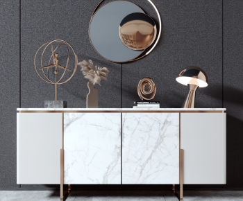 Modern Decorative Cabinet-ID:950213915
