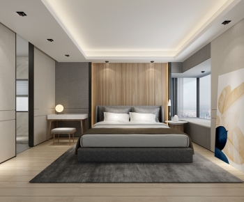 Modern Bedroom-ID:986418016