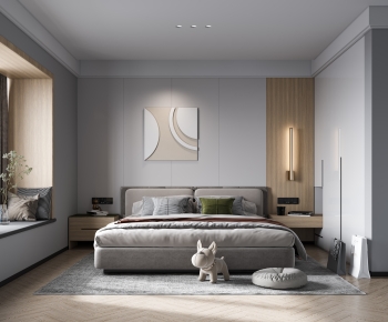 Modern Bedroom-ID:569679737