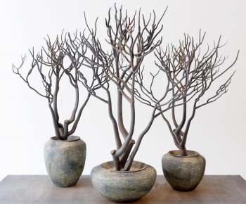 New Classical Style Dried Branch-ID:303390033