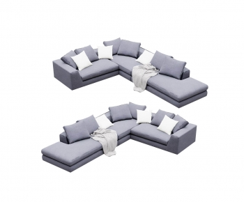 Modern Sofa Combination-ID:860620987