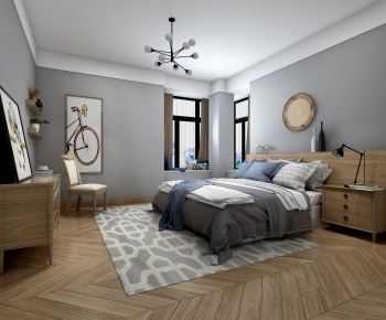 Modern Bedroom-ID:221584089