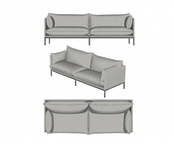 Modern A Sofa For Two-ID:232212075