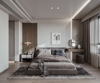 Modern Bedroom-ID:328259942