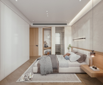 Modern Bedroom-ID:471323017