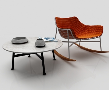 Modern Lounge Chair-ID:959240915