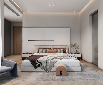 Modern Bedroom-ID:578171972