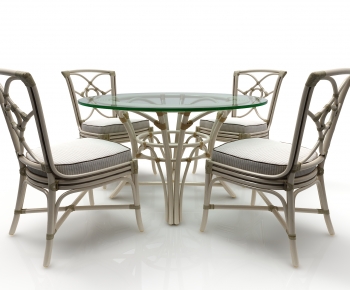 Modern Leisure Table And Chair-ID:325903899