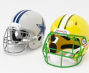 现代橄榄球头盔-ID:900065901