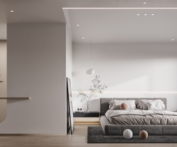 Modern Bedroom-ID:562567007