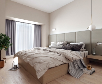 Modern Bedroom-ID:722383988