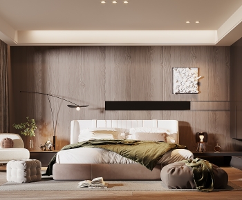 Modern Bedroom-ID:763664017