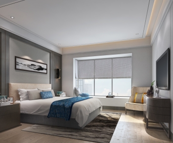 Modern Bedroom-ID:940311018