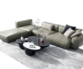 Modern Sofa Combination-ID:135396007
