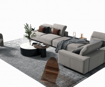 Modern Sofa Combination-ID:320193054