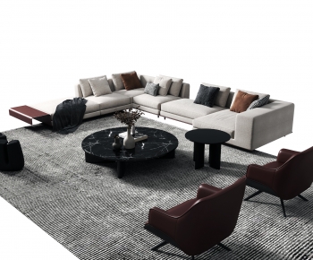 Modern Sofa Combination-ID:275036106