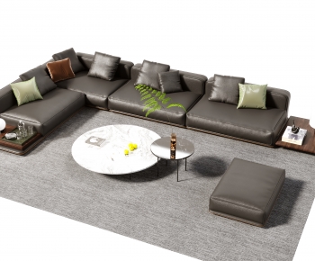 Modern Sofa Combination-ID:277319038