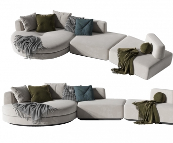 Modern Multi Person Sofa-ID:866285091