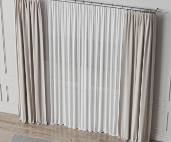 Modern The Curtain-ID:647434008