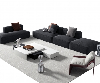 Modern Sofa Combination-ID:378809931