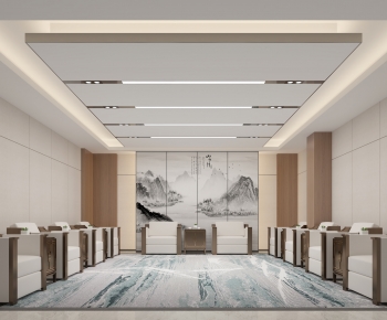New Chinese Style Reception Room-ID:538691042