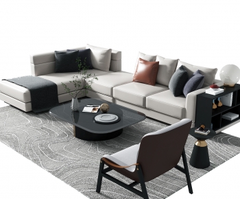 Modern Sofa Combination-ID:908659932