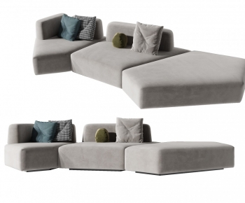 Modern Multi Person Sofa-ID:188802968