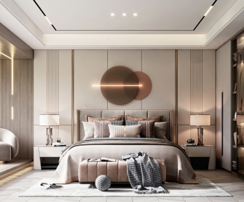 Modern Bedroom-ID:559205066