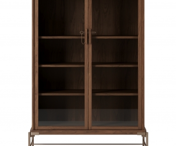 Nordic Style Decorative Cabinet-ID:718306066