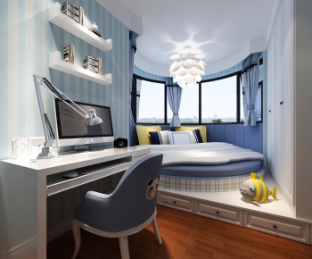 Modern Children's Room-ID:452531106