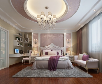 European Style Girl's Room Daughter's Room-ID:208472977