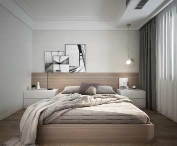 Modern Bedroom-ID:251352078