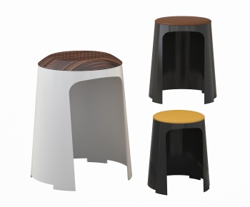 Industrial Style Stool-ID:396969324