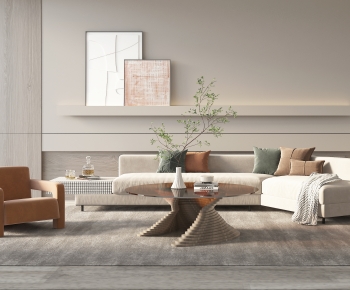 Modern Sofa Combination-ID:375070615