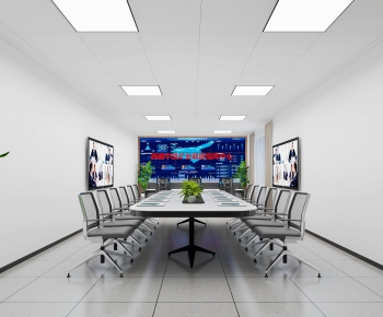 Modern Meeting Room-ID:232383014
