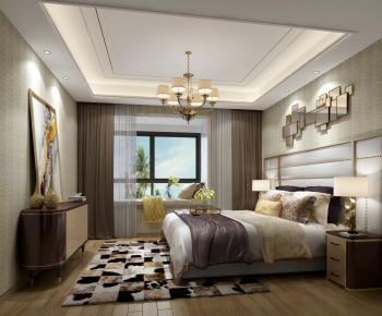 Modern Bedroom-ID:728626977