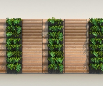 Modern Plant Wall-ID:364350087