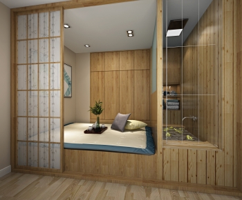 Nordic Style Bedroom-ID:427006968