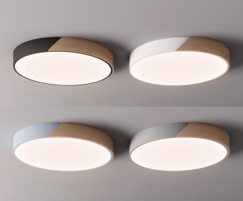 Nordic Style Ceiling Ceiling Lamp-ID:364279035