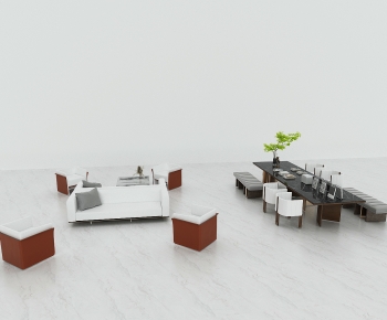 Modern Leisure Table And Chair-ID:242743972